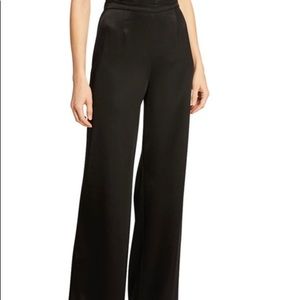 St. John Lightweight Liquid Satin Pants